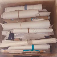 فروش یک سری کامل الگوی خیاطی زنانه سایزبندی