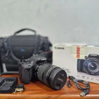 Canon EOS kiss x7i  Canon EOS kiss x7i (700D) 18 1|دوربین عکاسی و فیلم‌برداری|اهواز, گلستان|دیوار