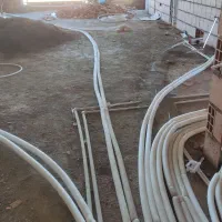 تاسیسات ساختمانی پدیده نو|خدمات پیشه و مهارت|دابودشت, |دیوار