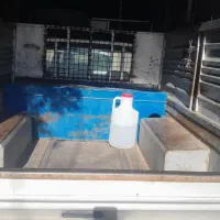 حمل و جابه جایی بار با مزدا وانت