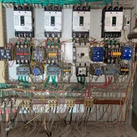 خدمات برق صنعتی و اتوماسیون PLC، درایو و تابلو برق|خدمات پیشه و مهارت|تهران, لاله زار|دیوار