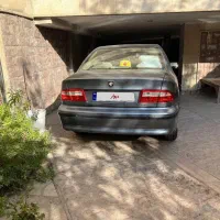 سمند ef7 مدل ۹۹ کم کار|خودرو سواری و وانت|تهران, میرداماد|دیوار