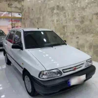 پراید ۱۳۱ مدل ۹۲ عروسک