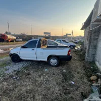 پراید وانت مدل ۱۴۰۲ استثنایی|خودرو سواری و وانت|آمل, |دیوار