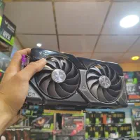 کارت گرافیک RTX 4060TI 8G گارانتی دار کیس گیمینگ