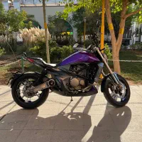 موتور v249 نقدی یا معاوضه با خودرو|موتورسیکلت|کهریزک, |دیوار