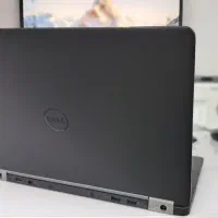 لپ تاپ ( نسل (6th) i5 6300U رم 16GB)DELL E 7470|رایانه همراه|اردبیل, |دیوار