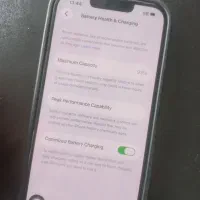 IPhone 13 تمیز و در حد|موبایل|قم, زنبیل آباد|دیوار