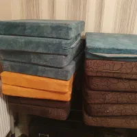 فروش چهار ده عدد تشک مبل سالم