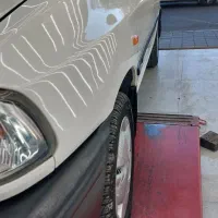 پراید 131 se مدل 96 تمیز|خودرو سواری و وانت|مشهد, گوهرشاد|دیوار