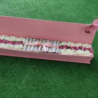 باکس گل طبیعی ومصنوعی|گل مصنوعی|اهواز, لشکرآباد|دیوار