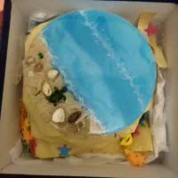 زیر لیوانی رزین وچوب