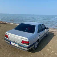 پژو ۴۰۵ مدل ۸۸|خودرو سواری و وانت|زنجان, |دیوار