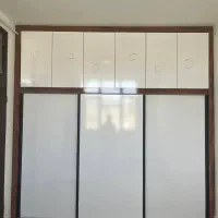 ساخت و تعمیرات کابینت و کمد دیواری و تخت تاشو