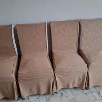 مبل راحتی و صندلی|مبلمان خانگی و میز عسلی|املش, |دیوار