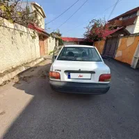 پراید دوگانه دستی مدل ۸۴|خودرو سواری و وانت|هادی شهر, |دیوار