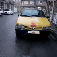 تاکسی روا مدل ۸۸