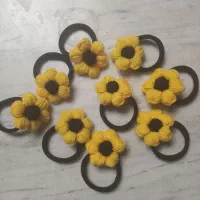 کش موی گل