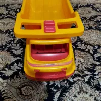 کامیون شش چرخ بزرگ بچگانه با قیمت باورنکردنی|اسباب‌‌بازی|مشهد, شهید معقول|دیوار