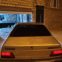 پژو 405 به شرط