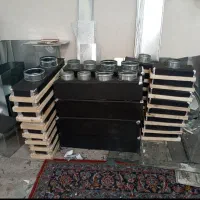 باکس کانال ولوله  داکت|کولر آبی|تهران, آذربایجان|دیوار