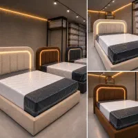 تخت تک نفره و دونفره اقتصادی/ارسال فوری