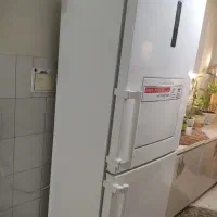 یخچال و فریزر مدل صنام