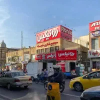 مغازه بورس ابزار و ایمنی حسن‌آباد‌ تهران