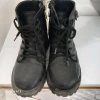 نیم بوت دخترانه|کفش و لباس بچه|میاندوآب, |دیوار