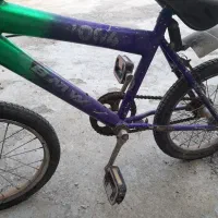 دوچرخه نیاز به تعمیر