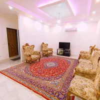 سویت نوساز حیاط دار با امکانات کامل|اجارهٔ کوتاهمدت آپارتمان و سوئیت|قائمشهر, |دیوار