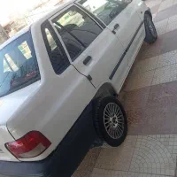 پراید ۹۱ کم کار سالم استثنایی