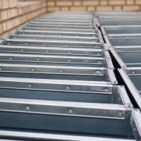 ساخت انواع کانال گالوانیزه و دریچه|خدمات پیشه و مهارت|قم, طلاب غیر ایرانی|دیوار