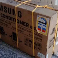 کولر گازی سامسونگ آکبند