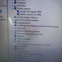 ایسوس k46c با هارد ssd|رایانه همراه|اصفهان, باب الدشت|دیوار