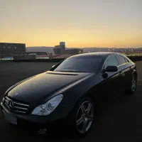 بنز cls 500