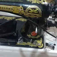 چرخ خیاطی برقی سالم|چرخ خیاطی و ریسندگی|زرندیه, |دیوار