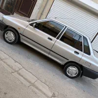 پراید مدل ۸۷ بیرنگ دوگانه کارخانه