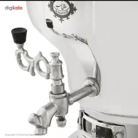 سماور گازی عالی نسب ۶ و گازی نفتی ۲۰لیتری فلوریا