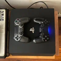 Ps4 pro پلی استیشن