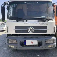 ماشین البرزکمپرسی بنز ده تن