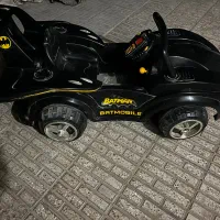 ماشین شارژی بتموبیل