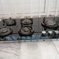 گاز صفحه ای آروما