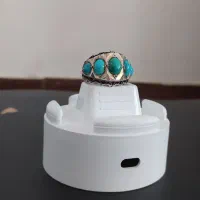 انگشتر فیروزه نیشابور|جواهرات|خاش, |دیوار