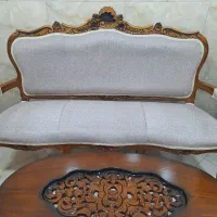 مبلمان کلاسیک (آماده به تحویل)|مبلمان خانگی و میز عسلی|تهران, دهم فروردین|دیوار
