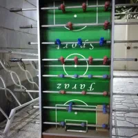 فوتبال دستی حرفه ای.