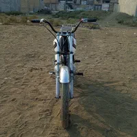 موتور ۱۲۵مزایده