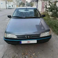 405مدل 93بی رنگ|خودرو سواری و وانت|رشت, کوی امام رضا|دیوار