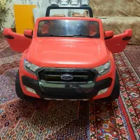 ماشین شارژی فورد