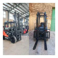 لیفتراک دوگانه سوز ودیزل وبرقی